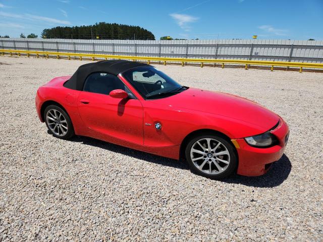 Продаж на аукціоні авто 2007 Bmw Z4, vin: 4USBU33597LW72308, номер лоту: 52222146
