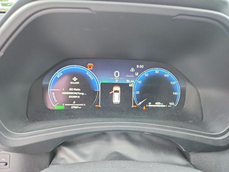 Продажа на аукционе авто 2025 Toyota Grand Highlander Hybrid, vin: 5TDACAB5XSS042282, номер лота: 54641536