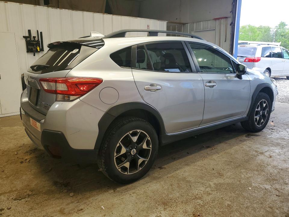 Продажа на аукционе авто 2018 Subaru Crosstrek, vin: JF2GTABC4JH288662, номер лота: 55322466