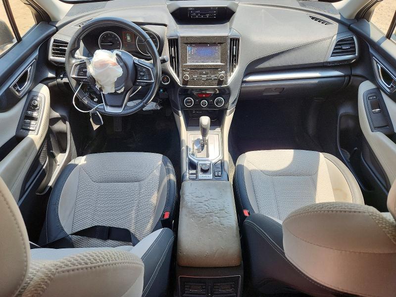 Продаж на аукціоні авто 2019 Subaru Forester, vin: JF2SKAGC3KH471106, номер лоту: 54308746
