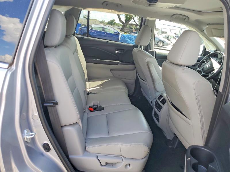 Aukcja sprzedaży 2022 Honda Pilot, vin: 5FNYF5H90NB003555, numer aukcji: 54148446