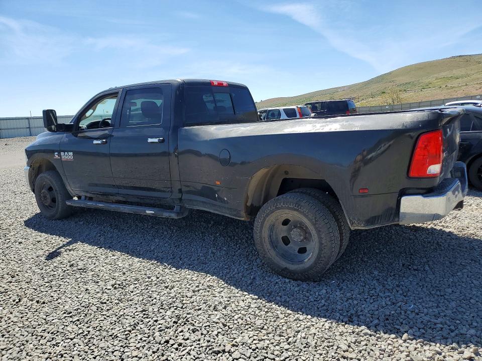 2017 Ram 3500 მანქანა იყიდება აუქციონზე, vin: 3C63RRHL3HG528829, აუქციონის ნომერი: 53445456
