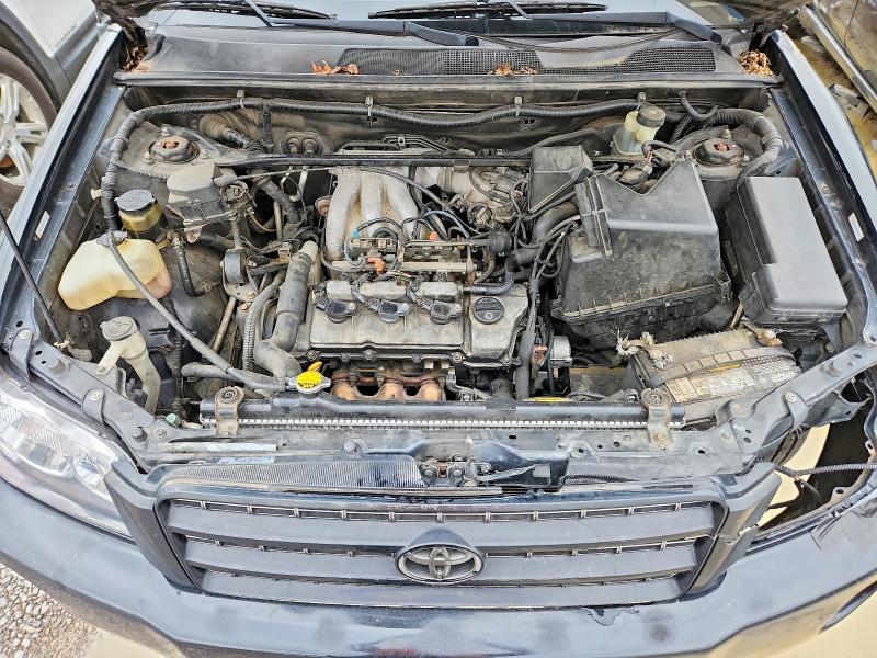 Продажа на аукционе авто 2001 Toyota Highlander, vin: JTEHF21A710004712, номер лота: 54003636