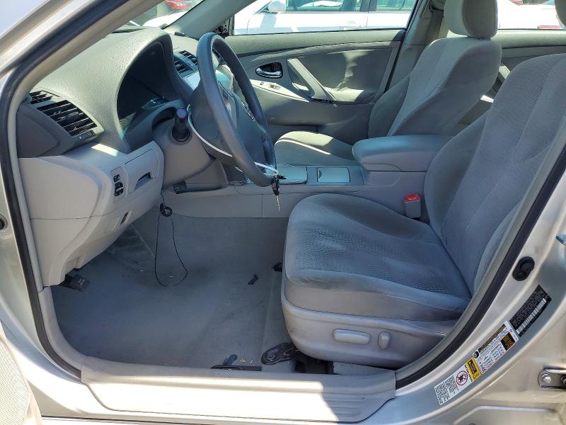 52460696 :رقم المزاد ، 4T4BF3EK0AR076929 vin ، 2010 Toyota Camry مزاد بيع