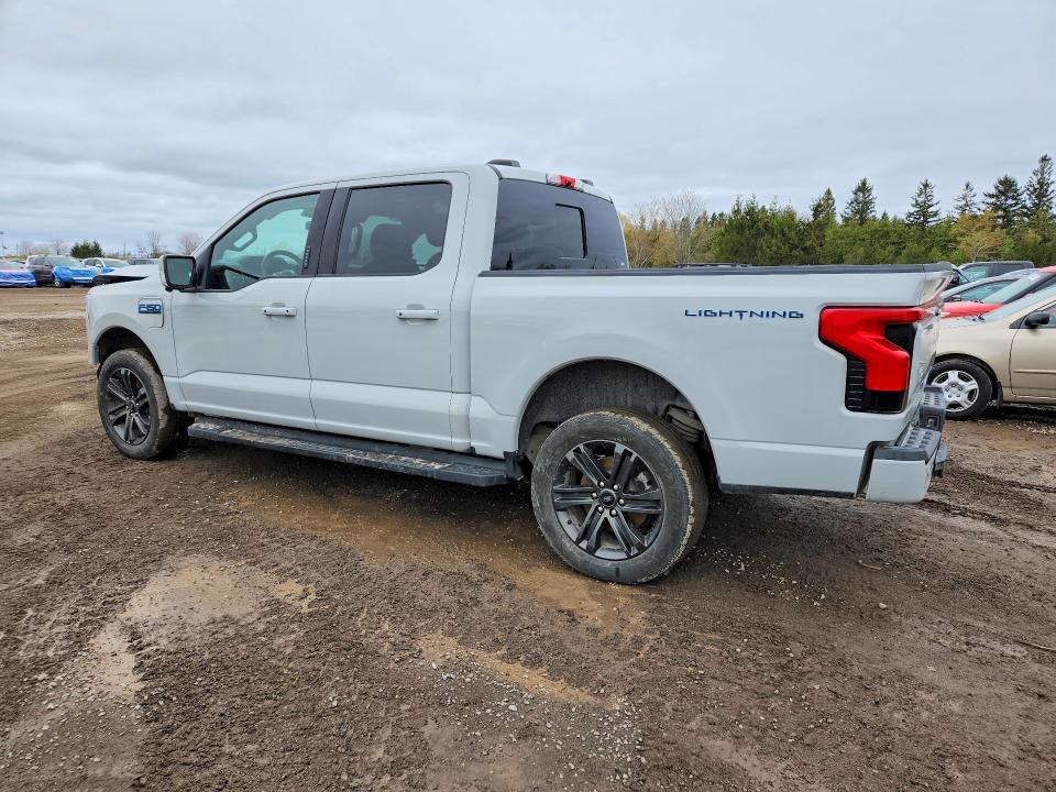 Aukcja sprzedaży 2024 Ford F150, vin: 1FT6W5L72RWG26979, numer aukcji: 52856726