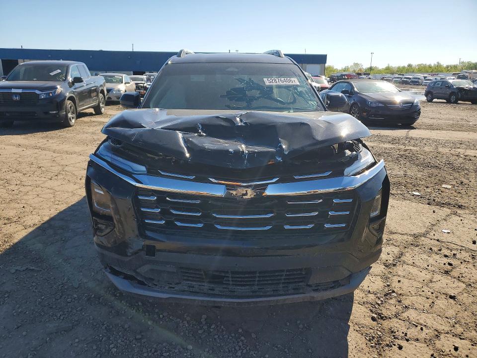 Aukcja sprzedaży 2025 Chevrolet Equinox, vin: 3GNAXPEG0SL187963, numer aukcji: 52876406
