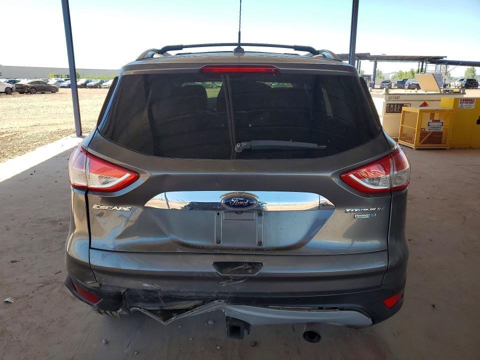 53288346 :رقم المزاد ، 1FMCU9J91EUC30760 vin ، 2014 Ford Escape مزاد بيع