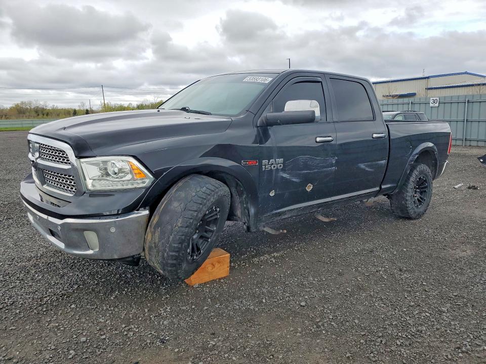 Auction sale of the 2016 Ram 1500, vin: 1C6RR7VMXGS375045, lot number: 53593106