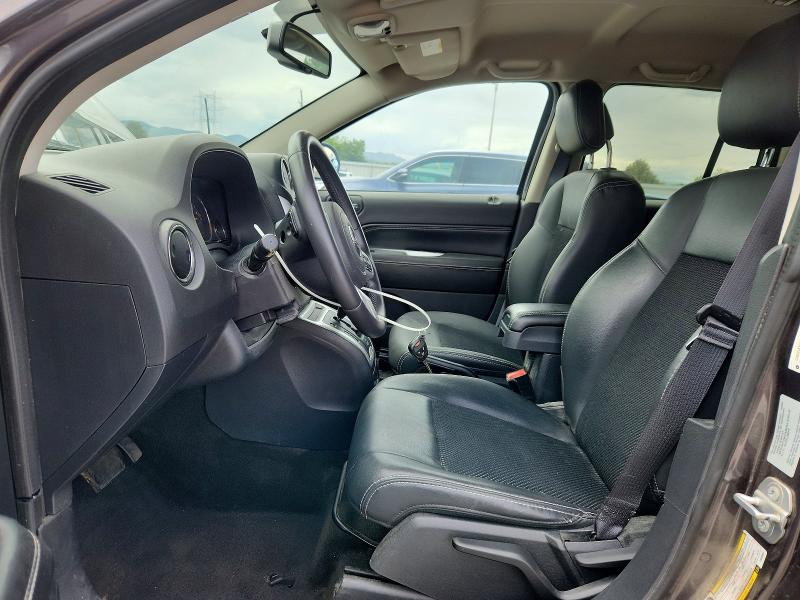 55146256 :رقم المزاد ، 1C4NJDEB4FD333081 vin ، 2015 Jeep Compass مزاد بيع