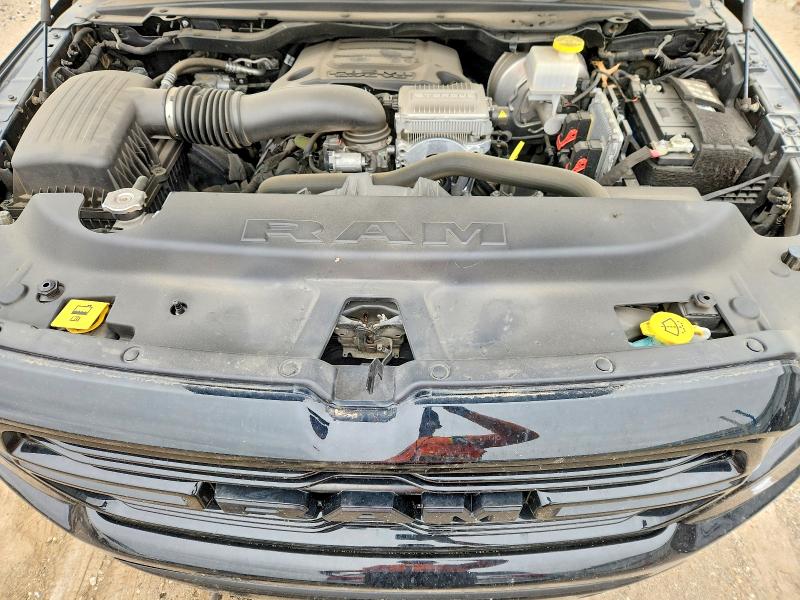 54201826 :رقم المزاد ، 1C6SRFFT7LN378527 vin ، 2020 Ram 1500 مزاد بيع