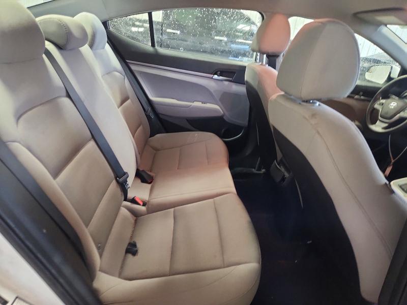 2017 Hyundai Elantra მანქანა იყიდება აუქციონზე, vin: 5NPD74LF0HH208432, აუქციონის ნომერი: 55417696