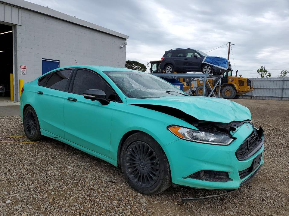 54402796 :رقم المزاد ، 3FA6P0K99FR297186 vin ، 2015 Ford Fusion مزاد بيع