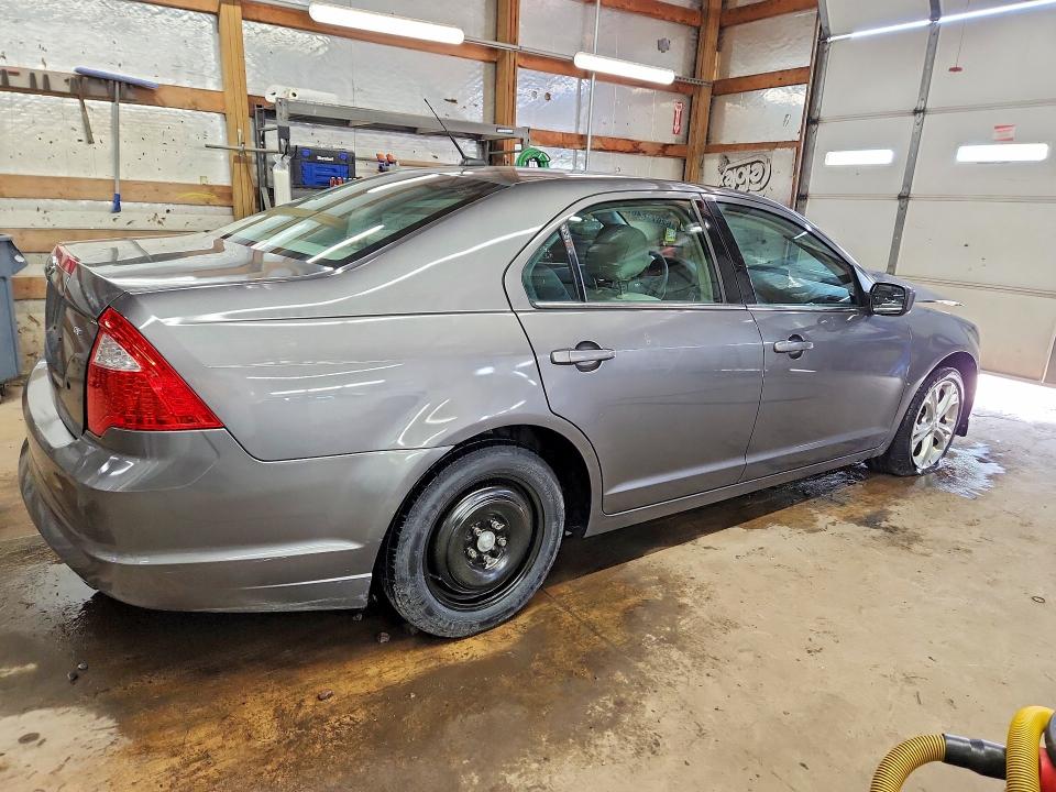 2012 Ford Fusion მანქანა იყიდება აუქციონზე, vin: 3FAHP0HA1CR373747, აუქციონის ნომერი: 52671646