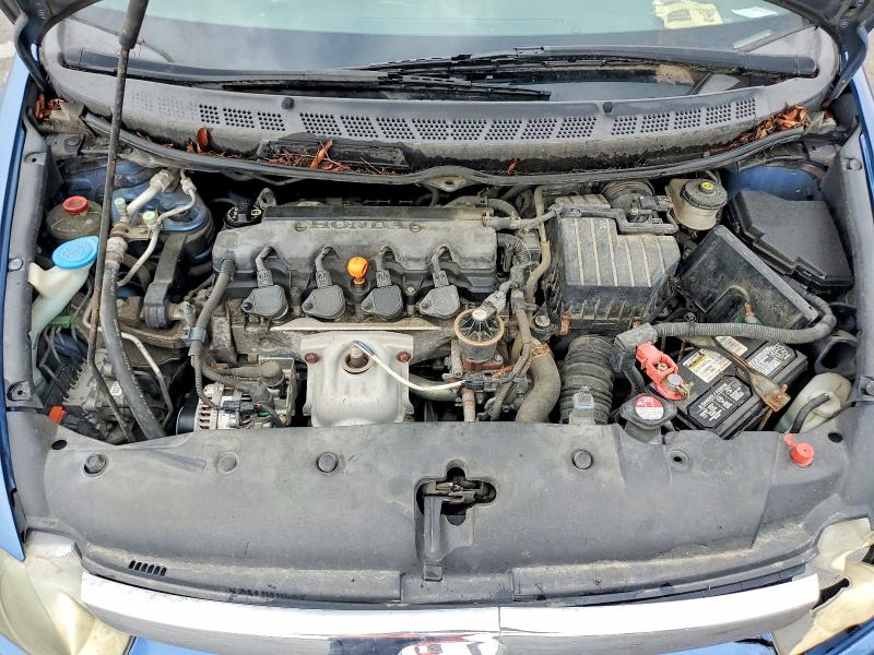 54013186 :رقم المزاد ، 1HGFA16807L093848 vin ، 2007 Honda Civic مزاد بيع