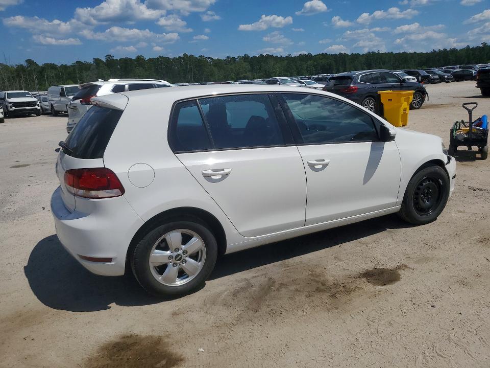 Продажа на аукционе авто 2011 Volkswagen Golf, vin: WVWDA7AJ7BW197361, номер лота: 54137826