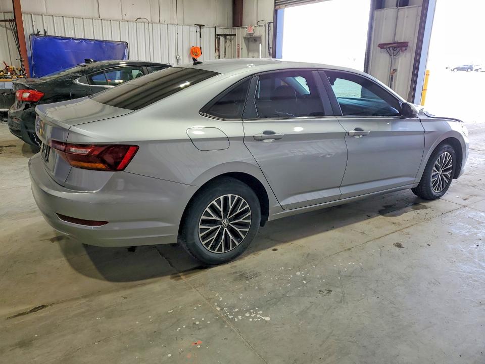 2019 Volkswagen Jetta მანქანა იყიდება აუქციონზე, vin: 3VWC57BU5KM186297, აუქციონის ნომერი: 52478016