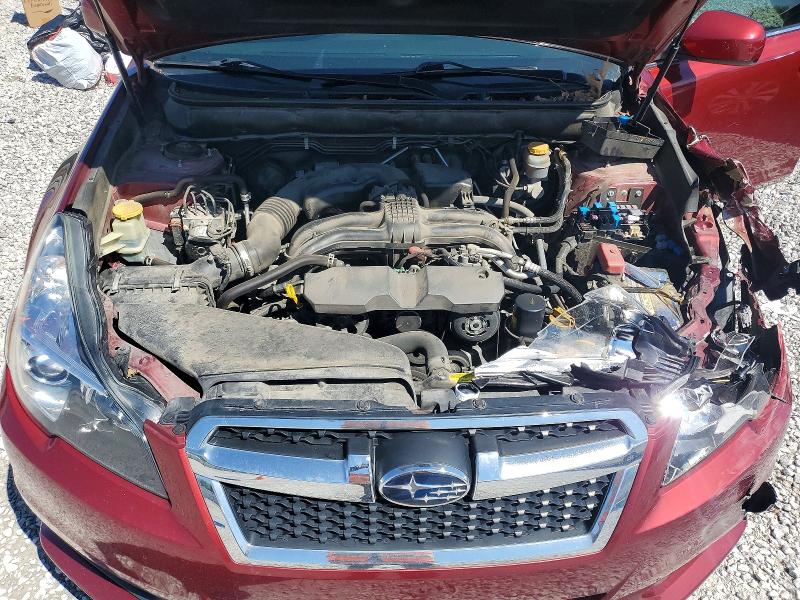 Продаж на аукціоні авто 2014 Subaru Legacy, vin: 4S3BMCC61E3005115, номер лоту: 52888956