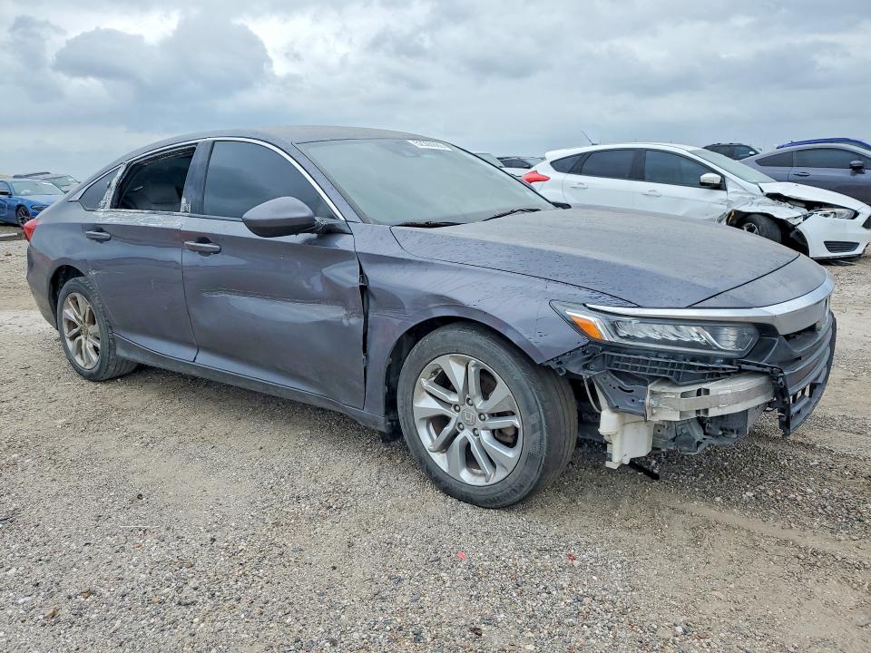 Продаж на аукціоні авто 2019 Honda Accord, vin: 1HGCV1F10KA161564, номер лоту: 52300886