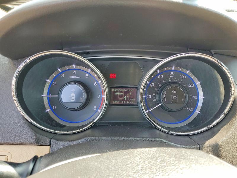 Aukcja sprzedaży 2013 Hyundai Sonata, vin: 5NPEB4ACXDH777598, numer aukcji: 53400746