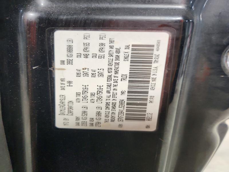 53847636 :رقم المزاد ، 1B7KF23641J520894 vin ، 2001 Dodge Ram 2500 مزاد بيع