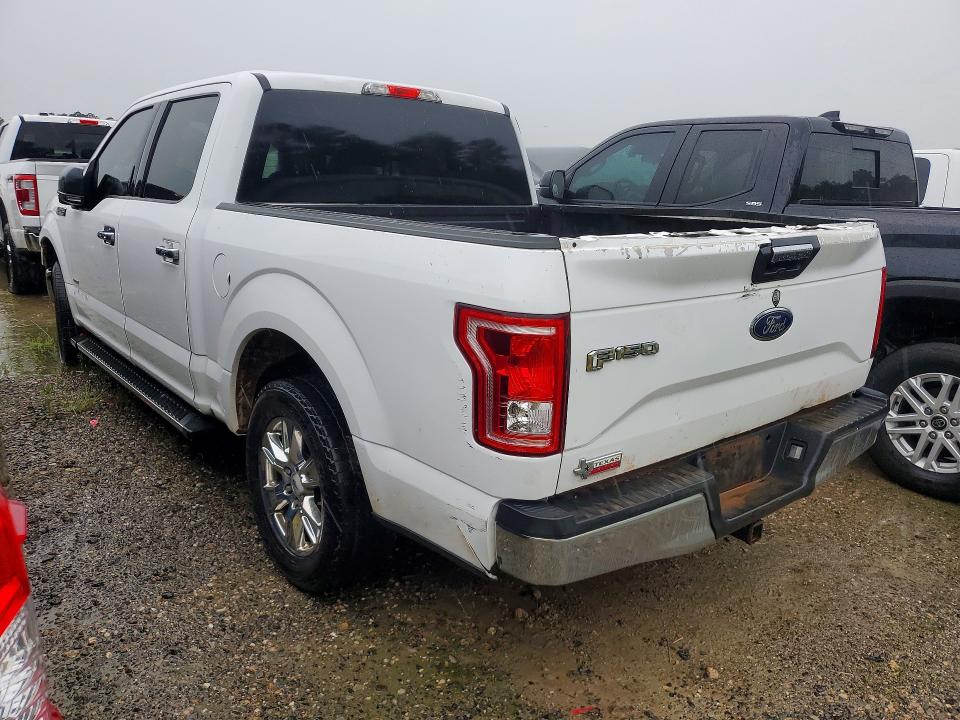 Продажа на аукционе авто 2017 Ford F150, vin: 1FTEW1CP3HKC89989, номер лота: 53726506