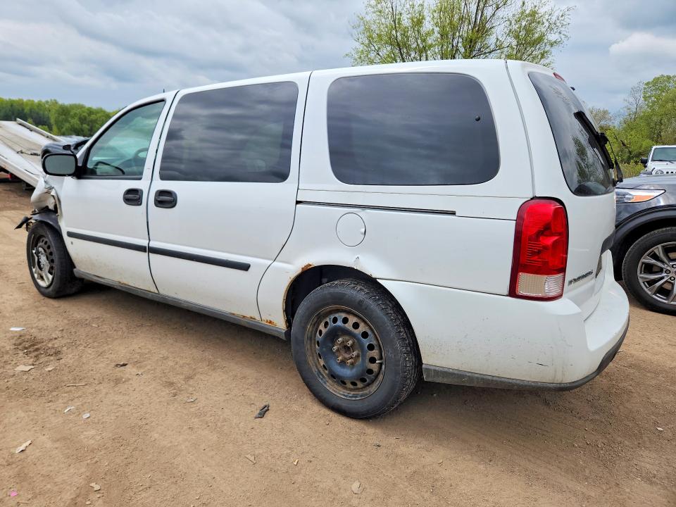 Auction sale of the 2008 Chevrolet Uplander, vin: 1GNDV231X8D200513, lot number: 52934396