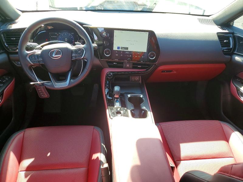 Aukcja sprzedaży 2025 Lexus Nx 250, vin: 2T2ADCAZ1SC031267, numer aukcji: 52269896