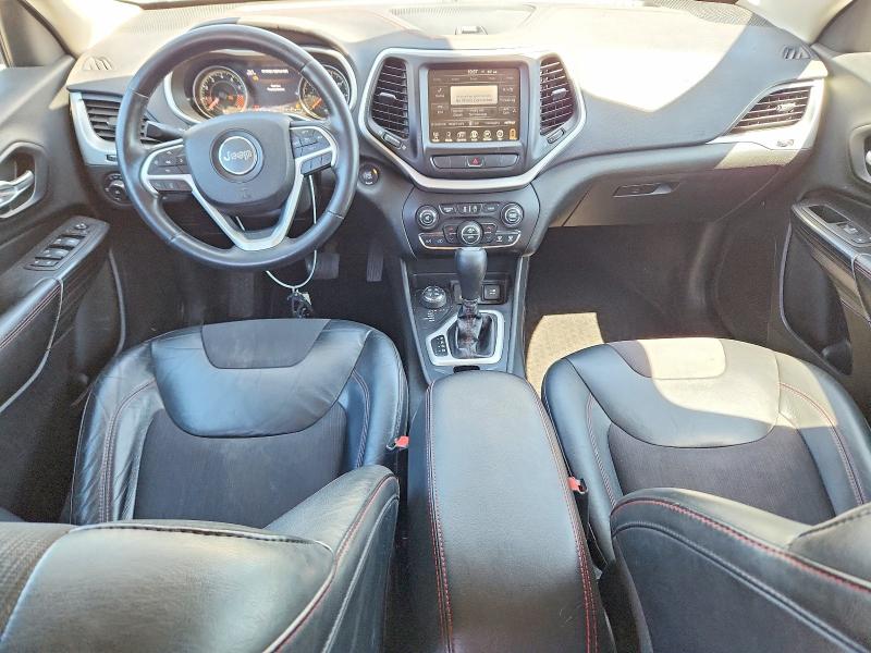 Продаж на аукціоні авто 2015 Jeep Cherokee, vin: 1C4PJMBS1FW598610, номер лоту: 52436026