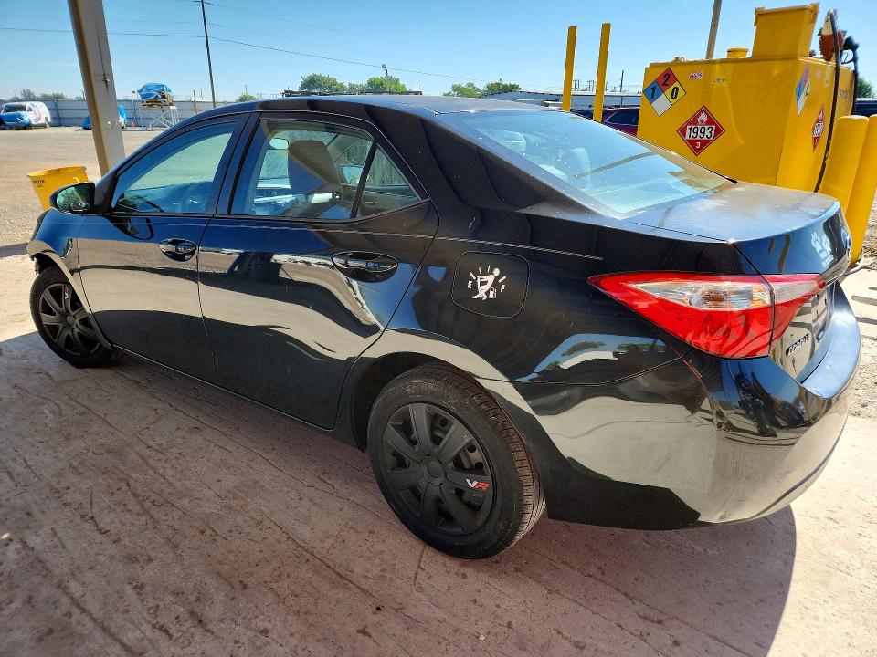 Продаж на аукціоні авто 2016 Toyota Corolla, vin: 2T1BURHEXGC608206, номер лоту: 53139666