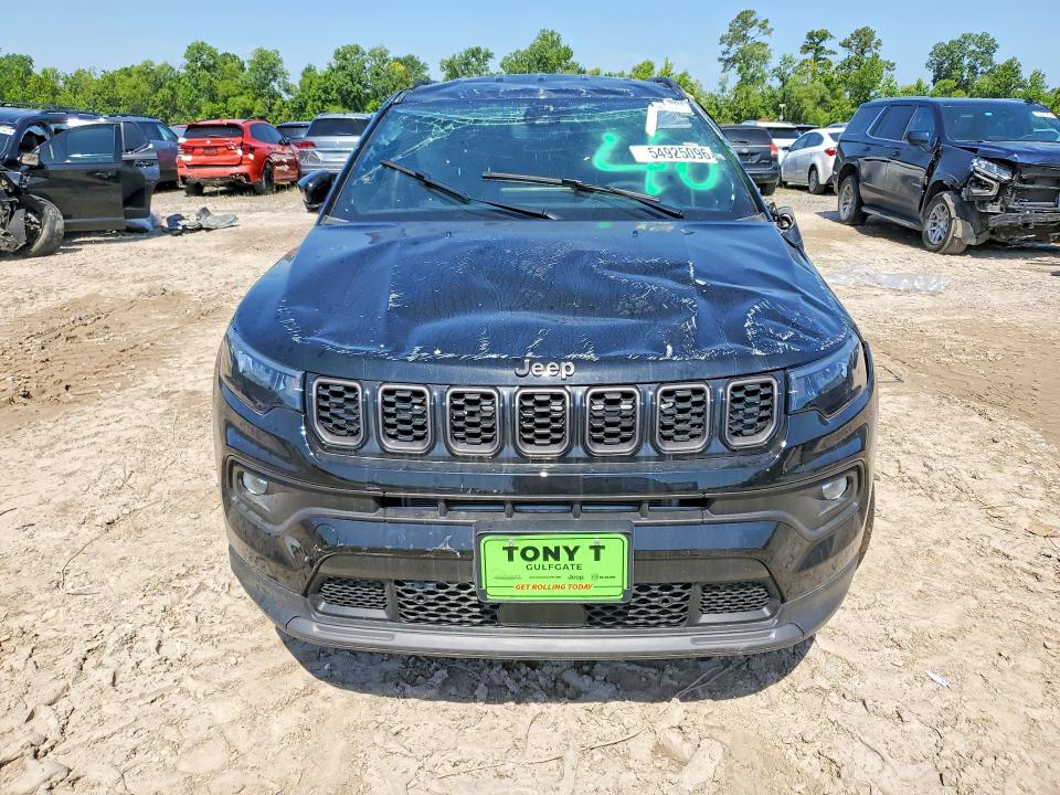 Продаж на аукціоні авто 2026 Jeep Compass, vin: 3C4NJDBN4TT193666, номер лоту: 54925096