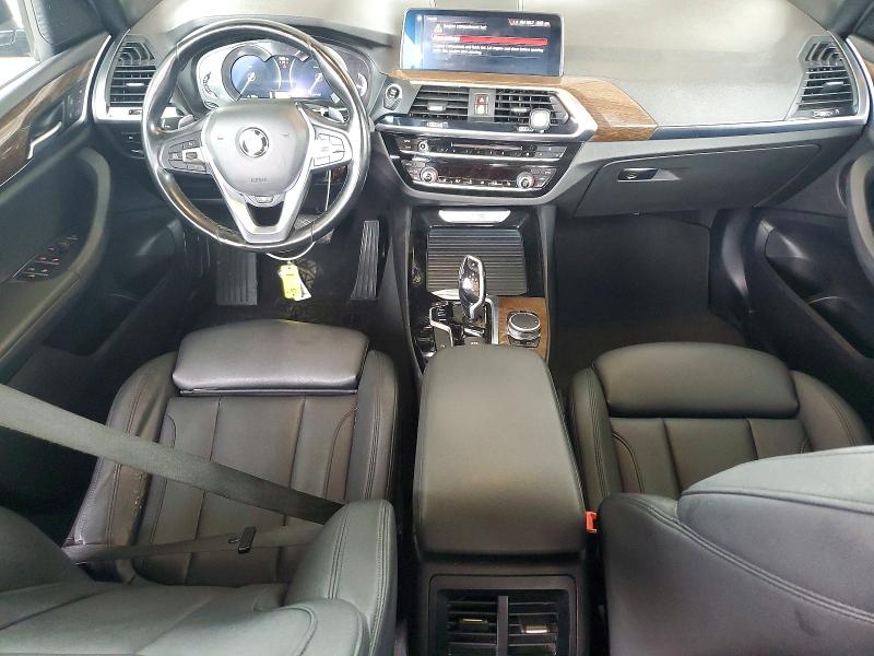 Продажа на аукционе авто 2019 Bmw X3, vin: 5UXTR7C55KLR44346, номер лота: 53720376