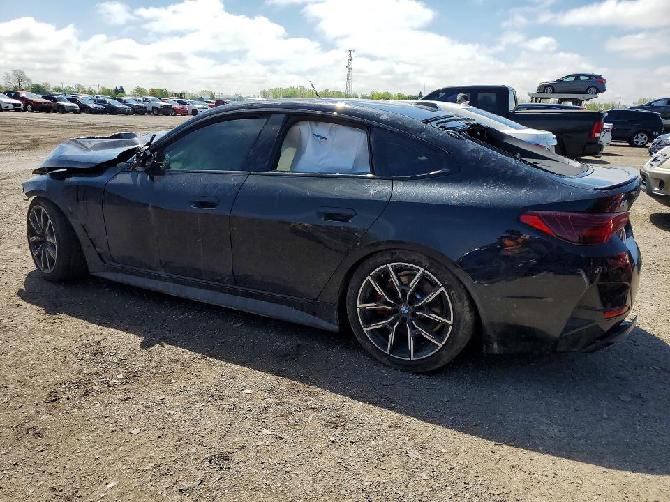 52387006 :رقم المزاد ، WBY13HD0XSFV22377 vin ، 2025 Bmw I4 مزاد بيع