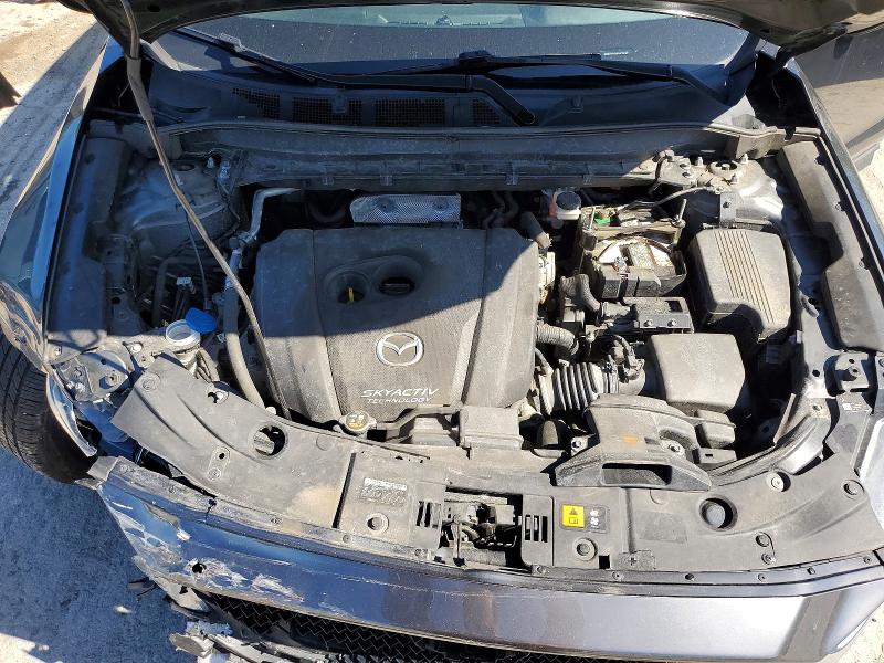 53180446 :رقم المزاد ، JM3KFBDMXK0620347 vin ، 2019 Mazda Cx-5 مزاد بيع