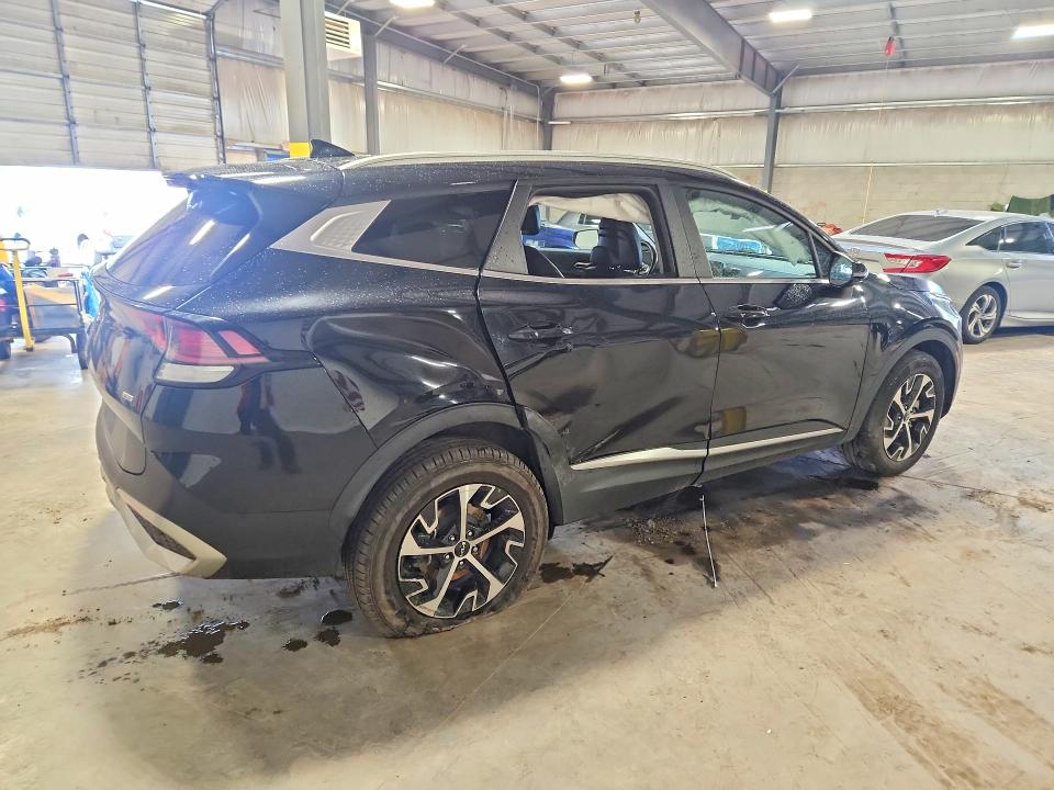 2023 Kia Sportage მანქანა იყიდება აუქციონზე, vin: 5XYK3CAF6PG104114, აუქციონის ნომერი: 54392786