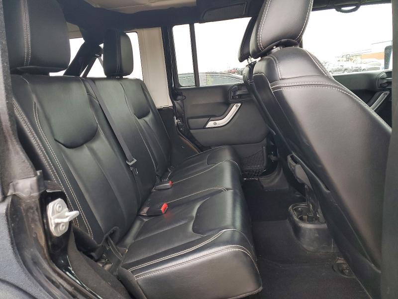 54654096 :رقم المزاد ، 1C4BJWEGXHL725677 vin ، 2017 Jeep Wrangler Unlimited مزاد بيع
