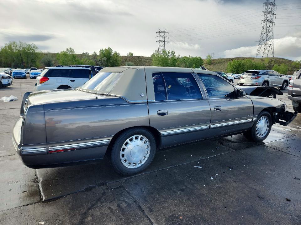 Aukcja sprzedaży 1998 Cadillac Deville, vin: 1G6KD54Y5WU796629, numer aukcji: 54328856