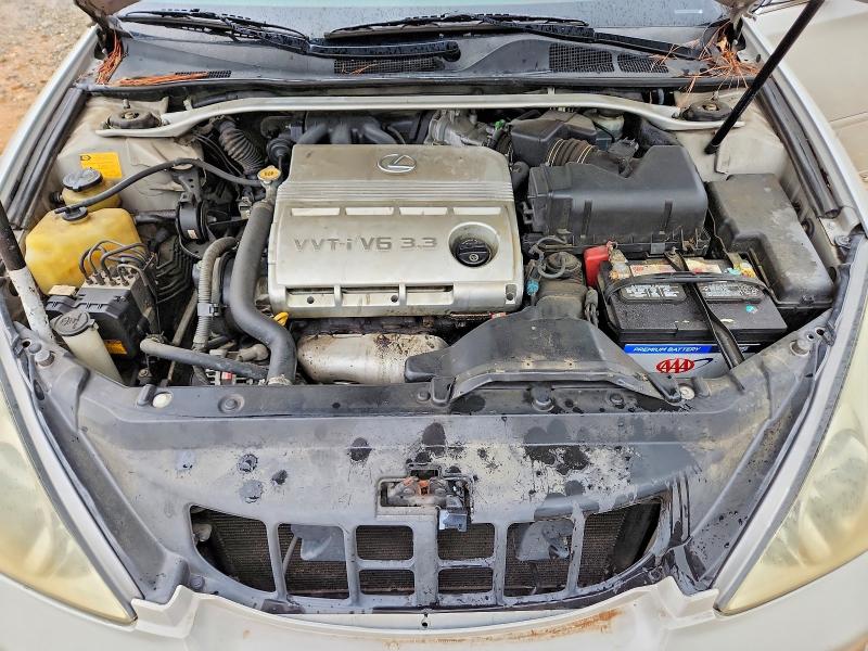 Продажа на аукционе авто 2005 Lexus Es, vin: JTHBA30G655108765, номер лота: 54416946