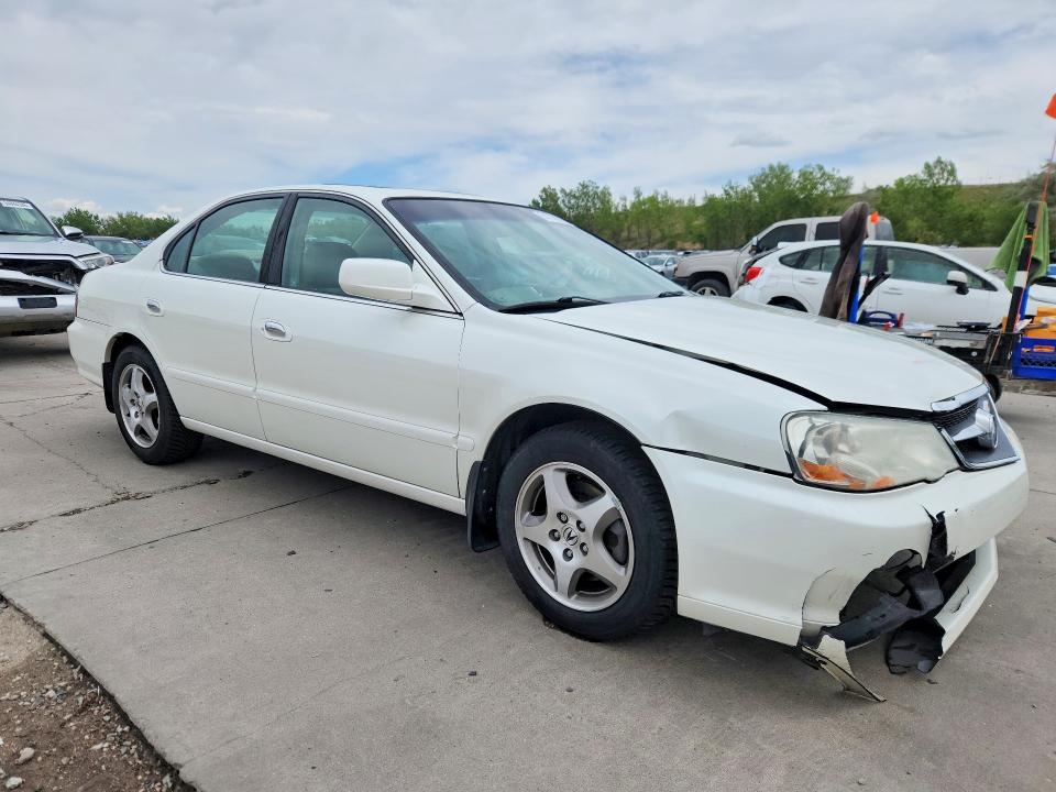 2002 Acura 3.2tl მანქანა იყიდება აუქციონზე, vin: 19UUA56612A038987, აუქციონის ნომერი: 54799006