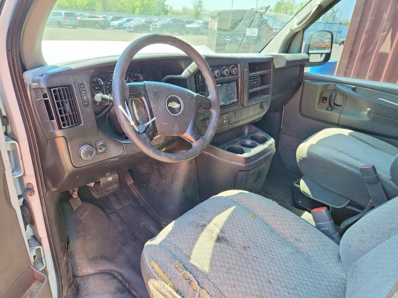 2010 Chevrolet Express G2500 მანქანა იყიდება აუქციონზე, vin: 1GCZGFBA7A1119932, აუქციონის ნომერი: 52034566