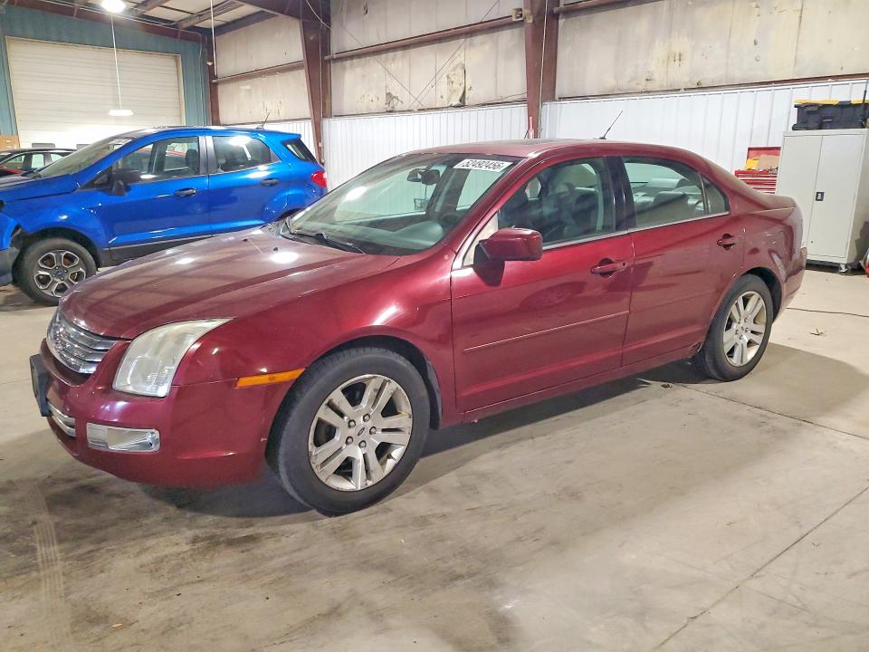 2007 Ford Fusion მანქანა იყიდება აუქციონზე, vin: 3FAHP08117R157869, აუქციონის ნომერი: 52492456