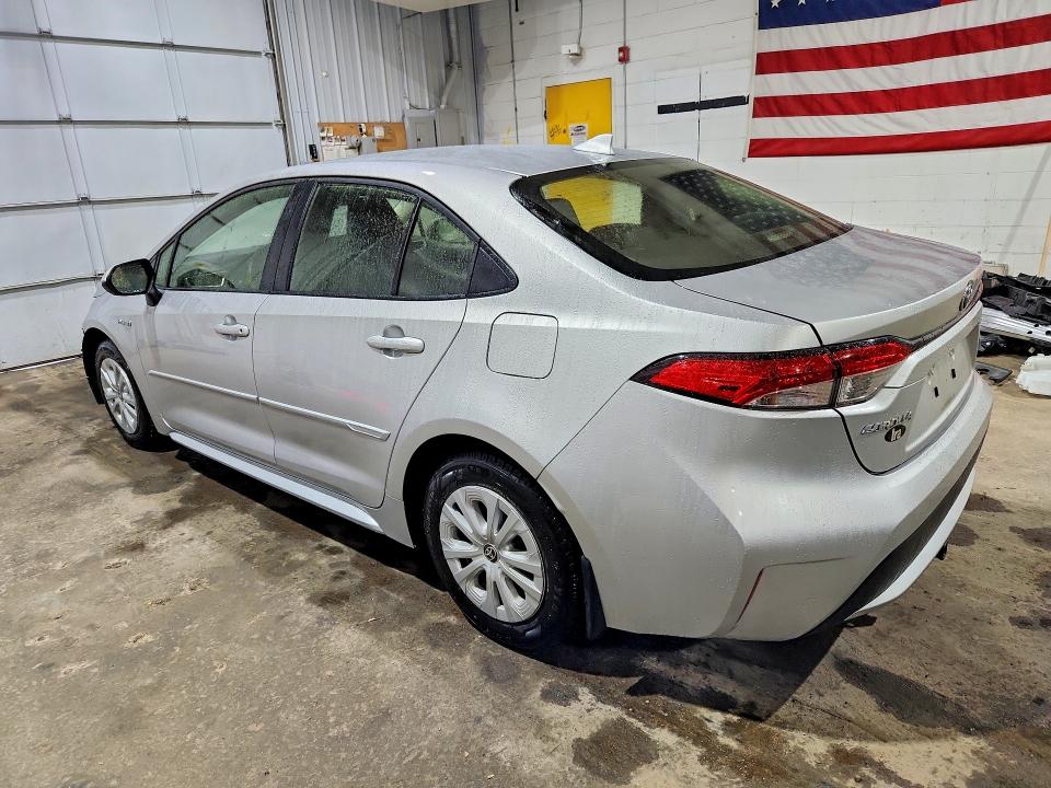 Aukcja sprzedaży 2020 Toyota Corolla, vin: JTDEBRBEXLJ012006, numer aukcji: 53707386