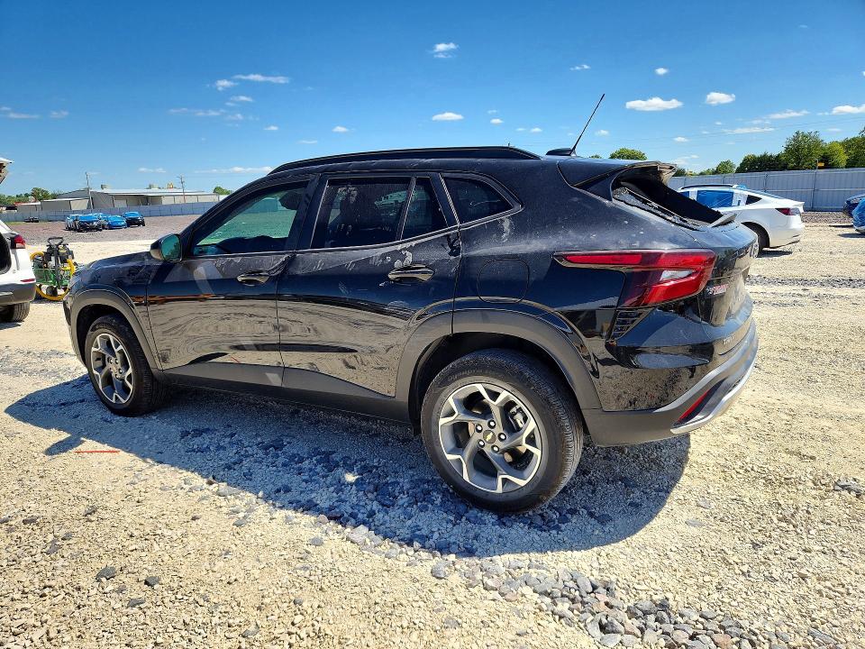 Продаж на аукціоні авто 2025 Chevrolet Trax, vin: KL77LHEP5SC166782, номер лоту: 52438926
