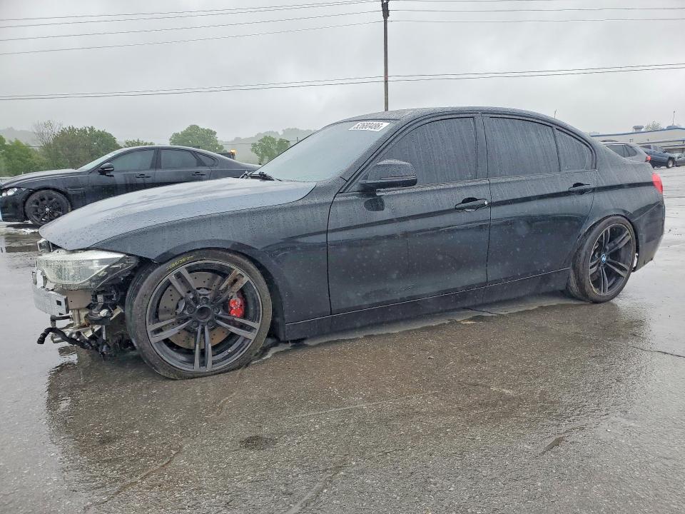 2016 Bmw 340 მანქანა იყიდება აუქციონზე, vin: WBA8B3C51GK383903, აუქციონის ნომერი: 52680486