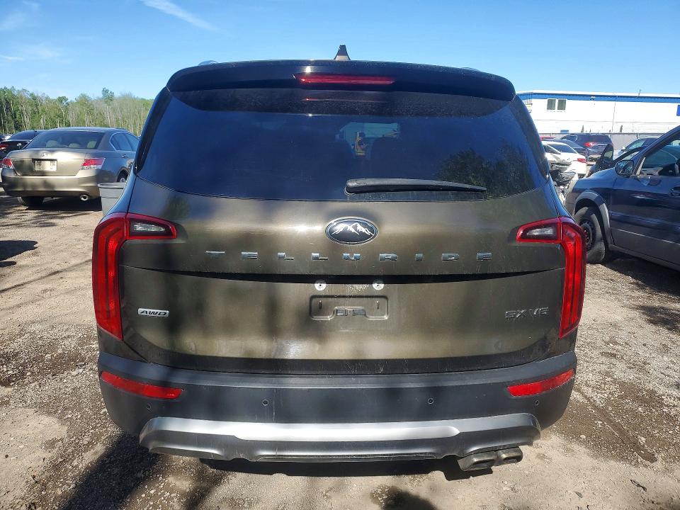Aukcja sprzedaży 2020 Kia Telluride, vin: 5XYP5DHC0LG026652, numer aukcji: 53979866