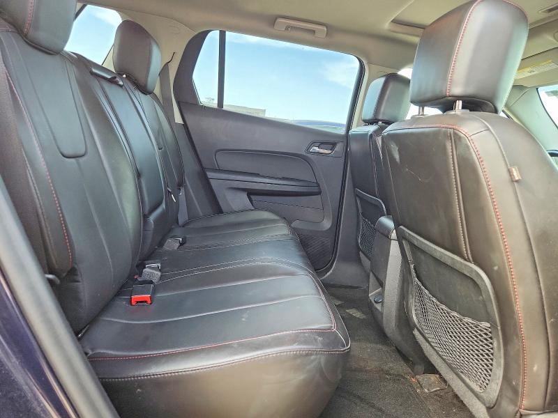 2015 Gmc Terrain მანქანა იყიდება აუქციონზე, vin: 2GKFLXE34F6409782, აუქციონის ნომერი: 54760036