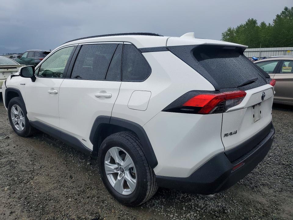 Auction sale of the 2019 Toyota Rav4, vin: JTMMWRFV2KD023945, lot number: 53260816