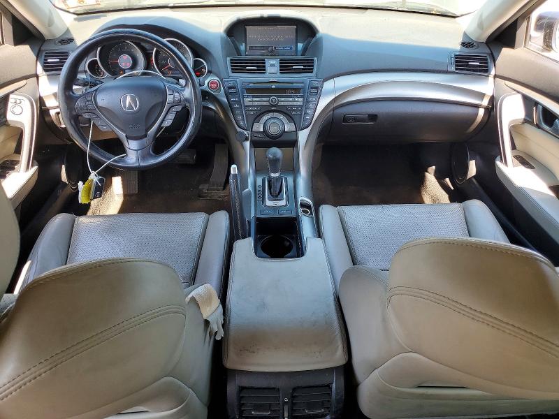 53671936 :رقم المزاد ، 19UUA96579A005212 vin ، 2009 Acura Tl مزاد بيع