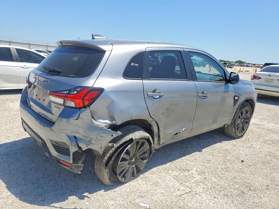 Продажа на аукционе авто 2024 Mitsubishi Outlander Sport, vin: JA4ARUAU6RU009028, номер лота: 53602176
