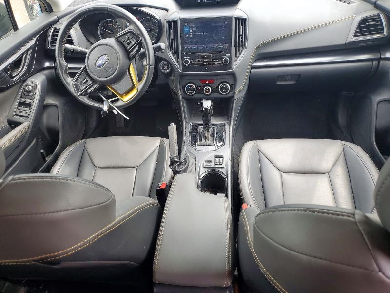 2023 Subaru Crosstrek მანქანა იყიდება აუქციონზე, vin: JF2GTHSC3PH316680, აუქციონის ნომერი: 55009966