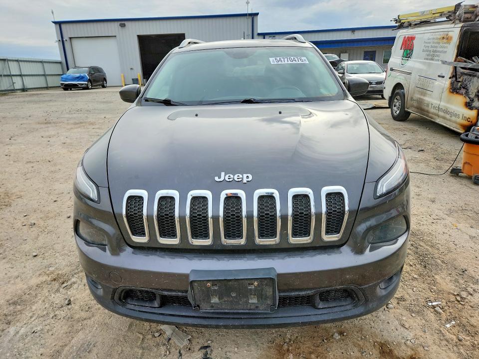 Продажа на аукционе авто 2015 Jeep Cherokee, vin: 1C4PJMCB5FW594218, номер лота: 54770476